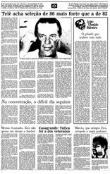 23 de Junho de 1986, Esportes, página 12