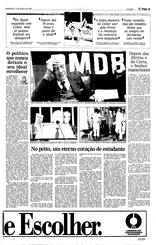 14 de Outubro de 1992, O País, página 9