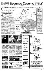 30 de Julho de 1994, Segundo Caderno, página 1