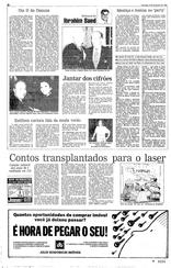 06 de Novembro de 1994, Segundo Caderno, página 4