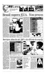 01 de Julho de 1995, Economia, página 4
