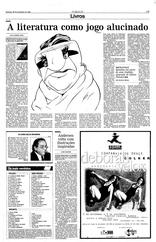 26 de Novembro de 1995, Segundo Caderno, página 7