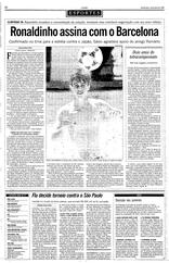 18 de Julho de 1996, Esportes, página 38