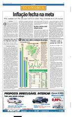 13 de Janeiro de 2001, Economia, página 23