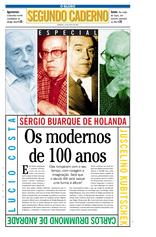 14 de Julho de 2002, Segundo Caderno, página 1