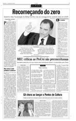 17 de Setembro de 2004, O País, página 3