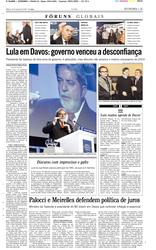 29 de Janeiro de 2005, Economia, página 25