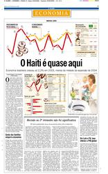 25 de Fevereiro de 2006, Economia, página 19