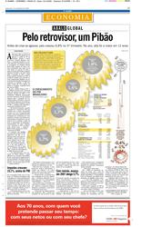 10 de Dezembro de 2008, Economia, página 25