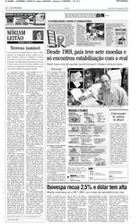 18 de Agosto de 2009, Economia, página 20