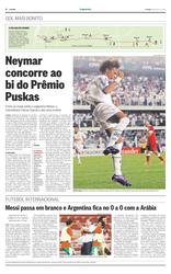 15 de Novembro de 2012, Esportes, página 2