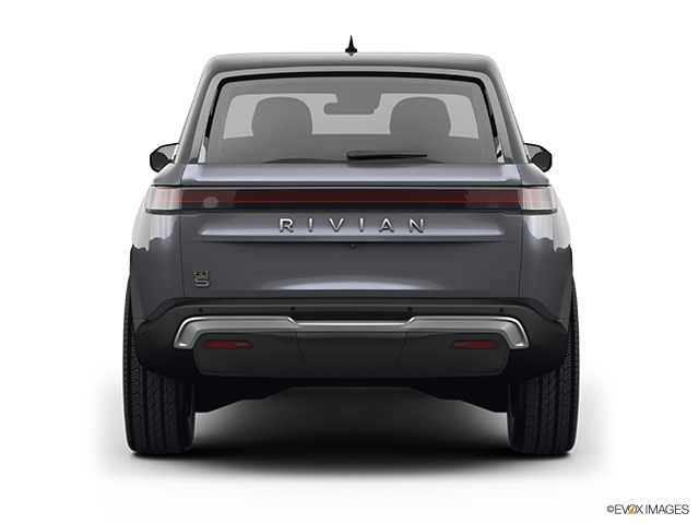 2025 Rivian R1S | Low/wide rear