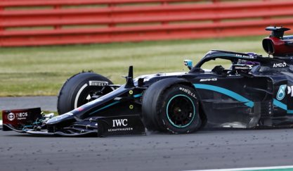 Relive the 2020 British Grand Prix