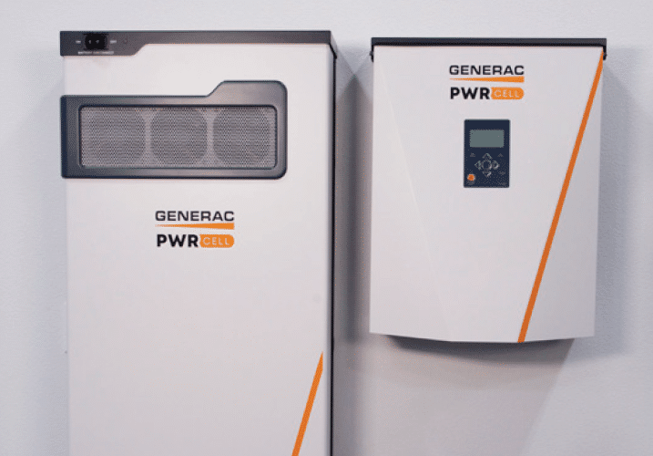 generac pwr solar battery