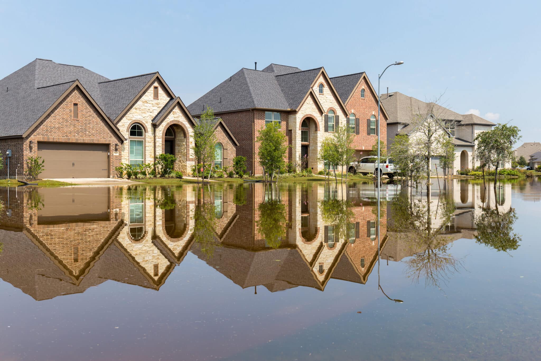 Life after devastating floods