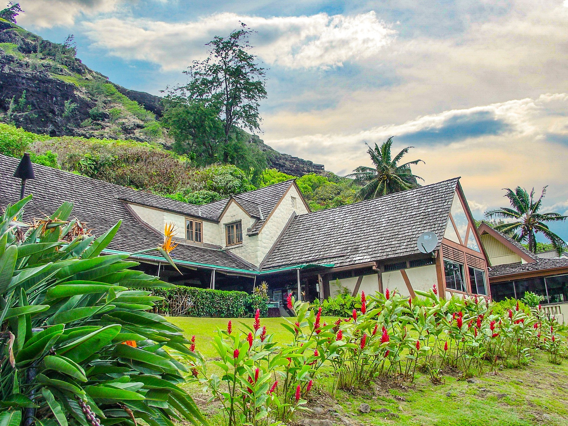 house in Hawaii