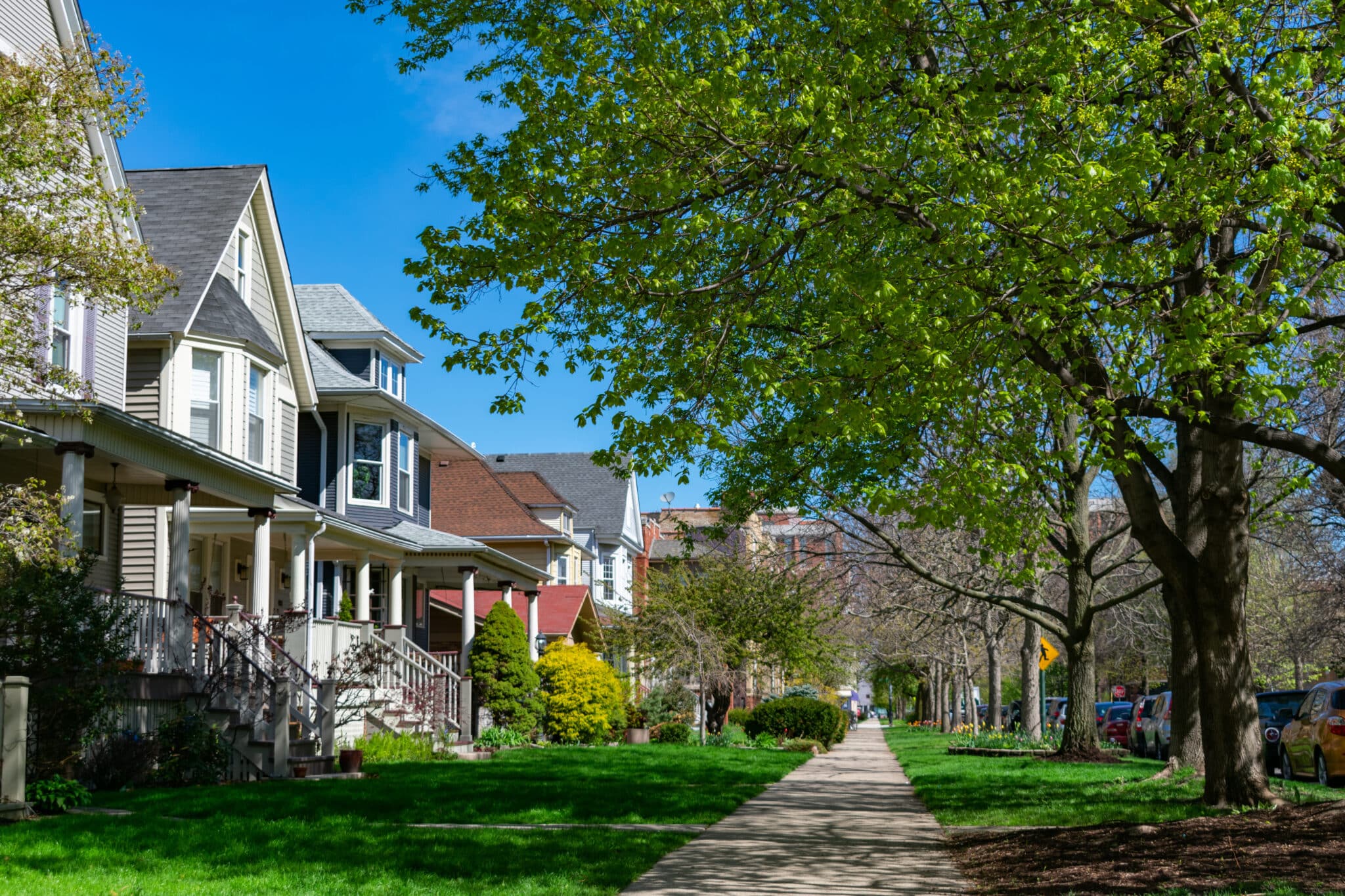 Neighborhood of Chicago