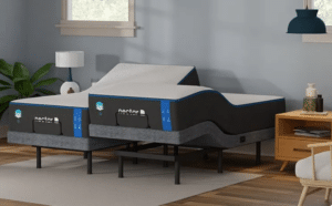 Nectar Classic Adjustable Bed Frame