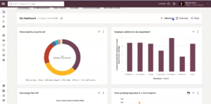 View of the main dashboard in Rippling (Source: live demo call)