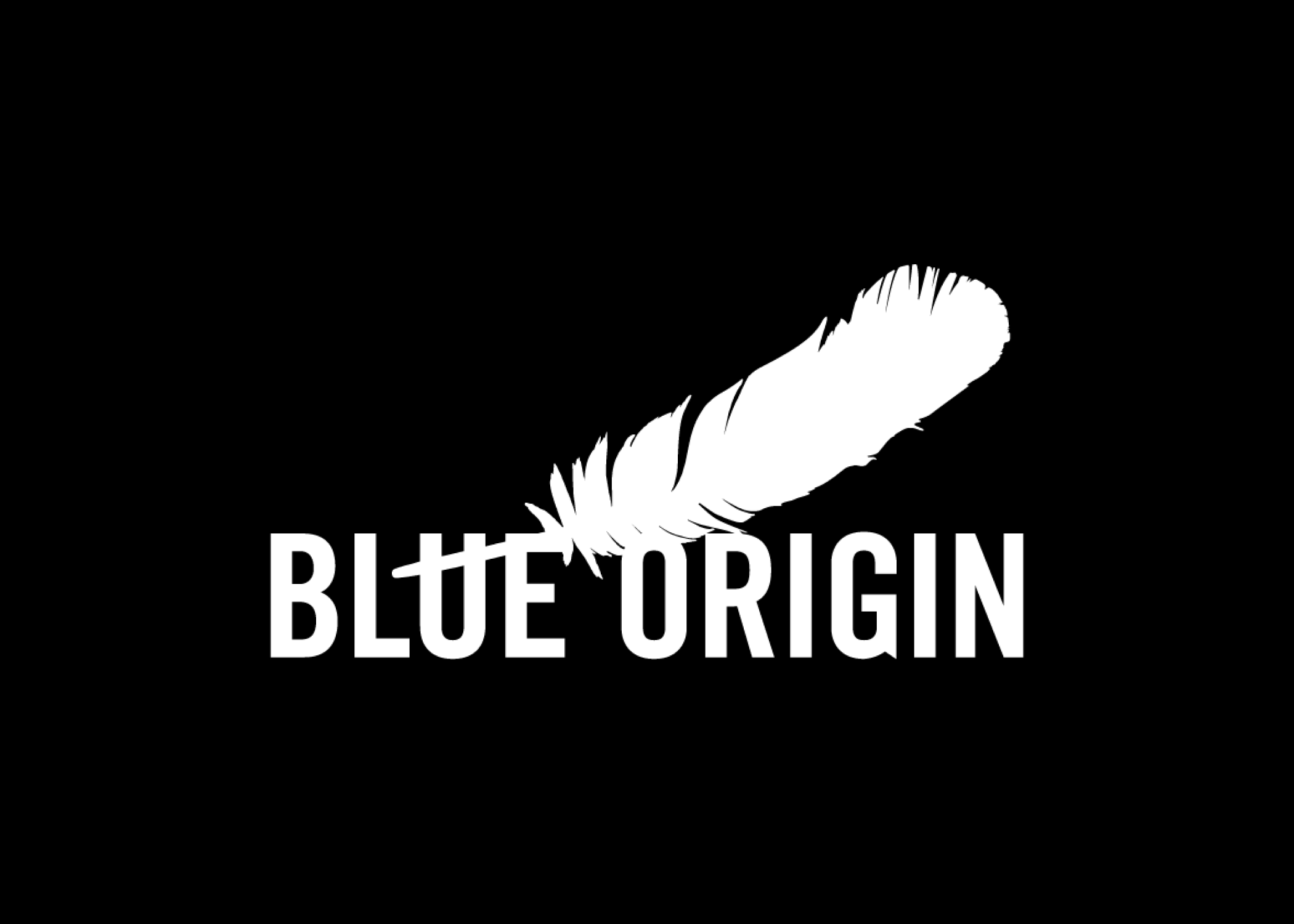 Blue Origin logo