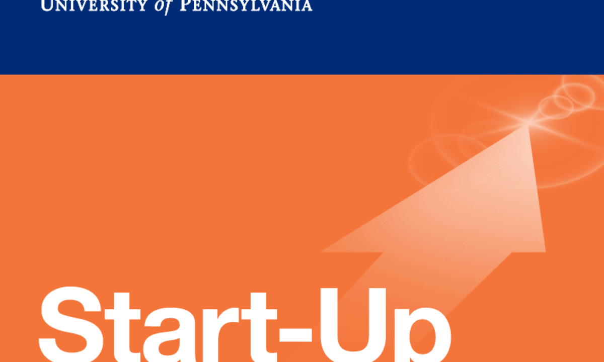 Entrepreneurship 2: Launching your Start-Up