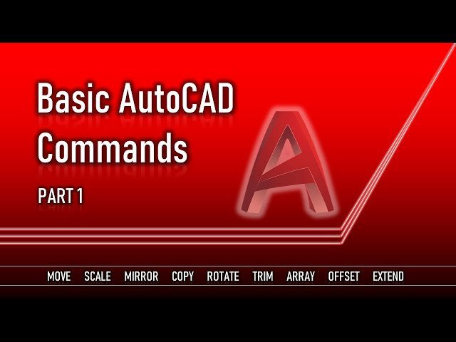 Introduction to AutoCAD