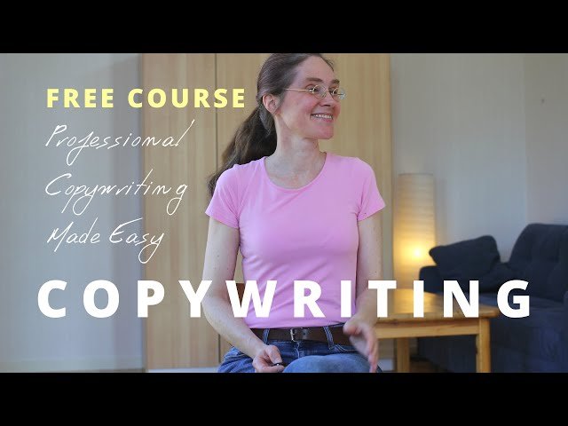 Copywriting for Beginners and Pros With Exercises