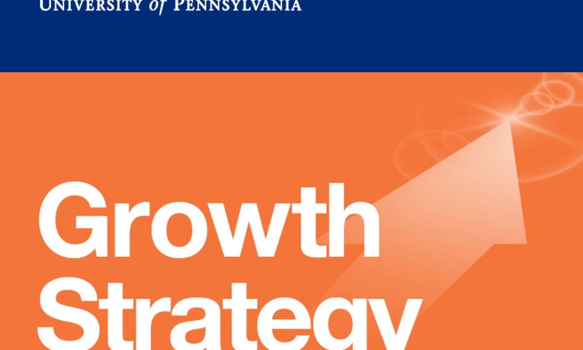 Entrepreneurship 3: Growth Strategies