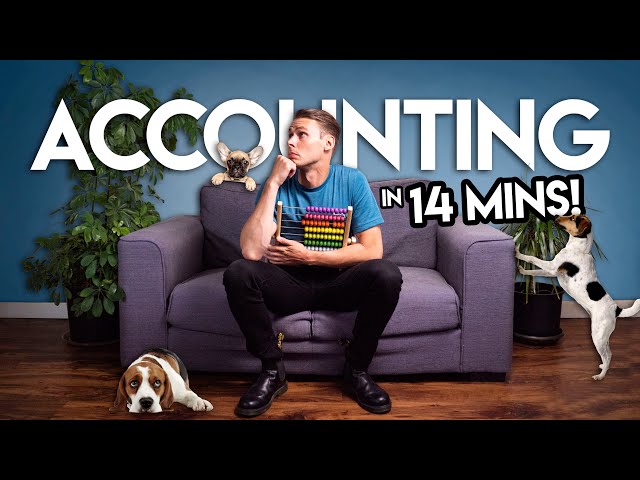 Accounting Basics for Beginners