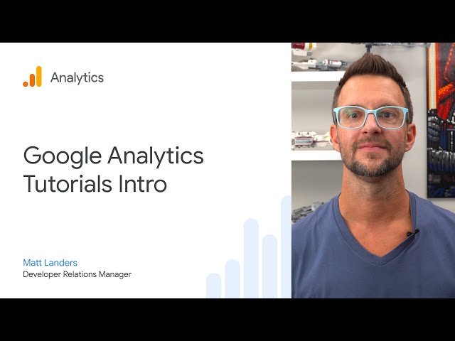 Google Analytics 4 Tutorials