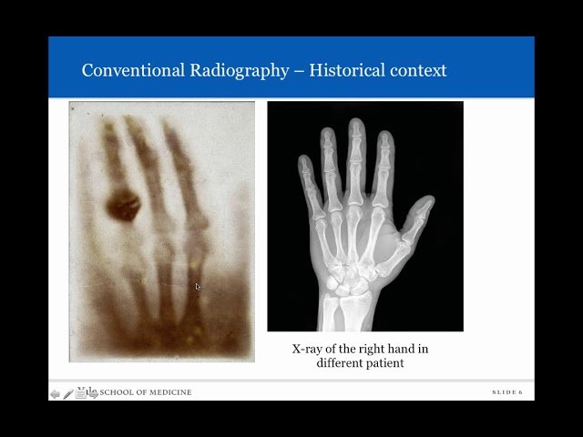 Introduction to Radiology