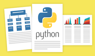 Analyzing Data with Python