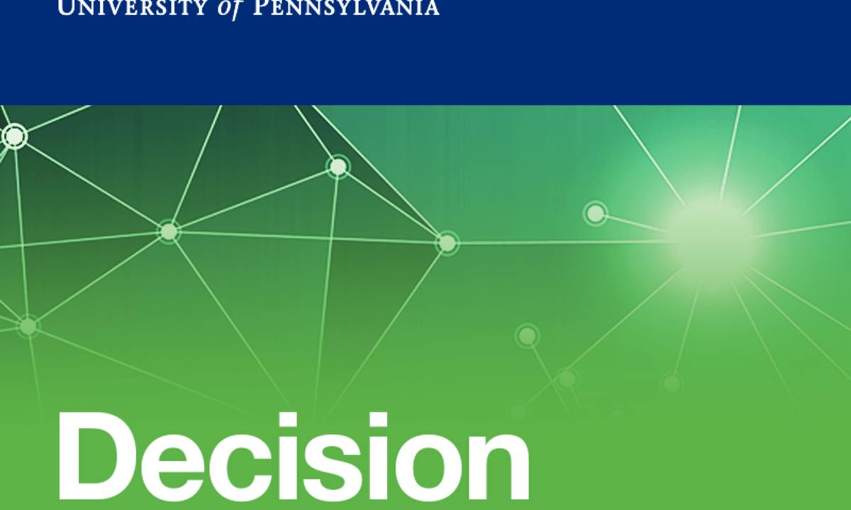 Decision-Making and Scenarios