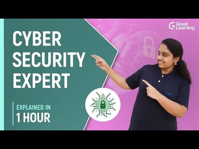 Cyber Security Expert