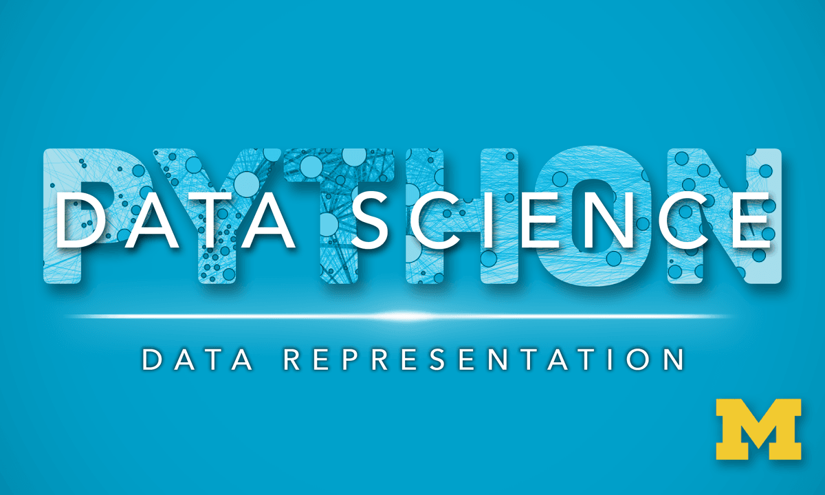 Applied Plotting, Charting & Data Representation in Python