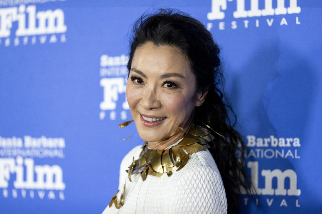 Santa Barbara International Film Festival's 15th Annual Kirk Douglas Award For Excellence In Film Honoring Michelle Yeoh