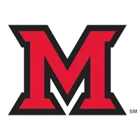 https://dxbhsrqyrr690.cloudfront.net/sidearm.nextgen.sites/akron.sidearmsports.com#7 Miami University (OH) Logo