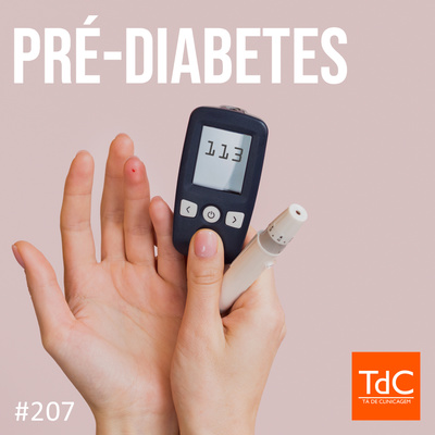 TdC 207: Pré-diabetes