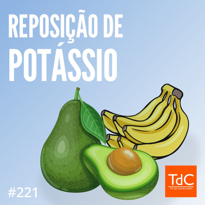 TdC 221: Reposição de Potássio