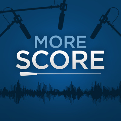 More Score #32 | Giona Ostinelli & Sonya Belousova (The Thing About Pam)