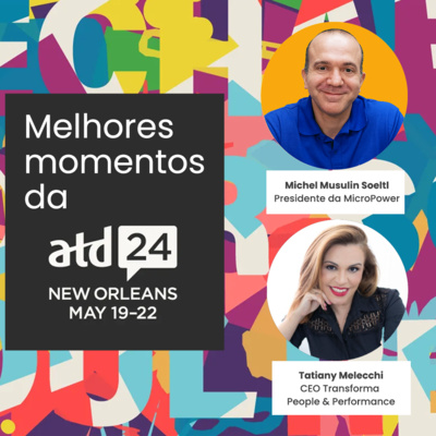 FEEDBACK DA ATD 2024 (TATIANY MELLECHI) - MICROPOWER DESCOMPLICA T&D