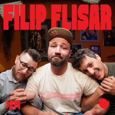 Podcast Fejmiči - #214 - Filip Flisar: "Nisem plesal, kot so oni špilali."