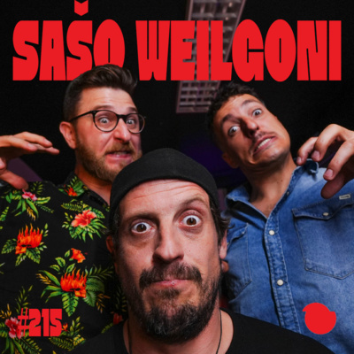 Podcast Fejmiči - #215 - Sašo Weilgoni Mš: "Večkrat bi morali iz cone udobja."