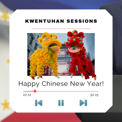 Kiong Hee Huat Chai (Happy Chinese New Year)!