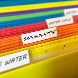 Groundwater Information by Topic