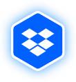 dropbox integration icon