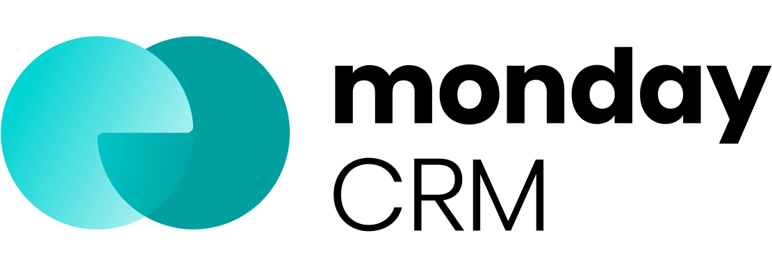 monday CRM logo