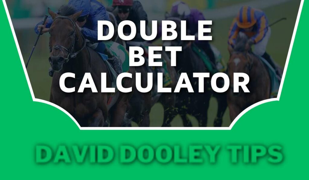 Double Bet Calculator