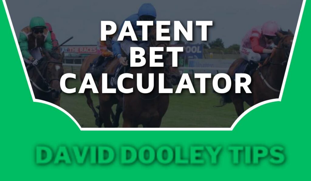 Patent Bet Calculator