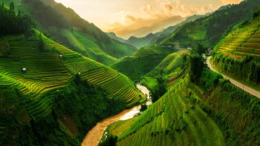 Vietnamese Heights: Exploring the Highest Mountains in Vietnam